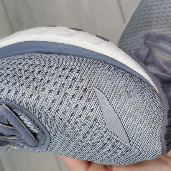 Brooks Womens Adrenaline GTS 20 Running Sneakers shoes 10.5 Medium B - Picture 10 of 13